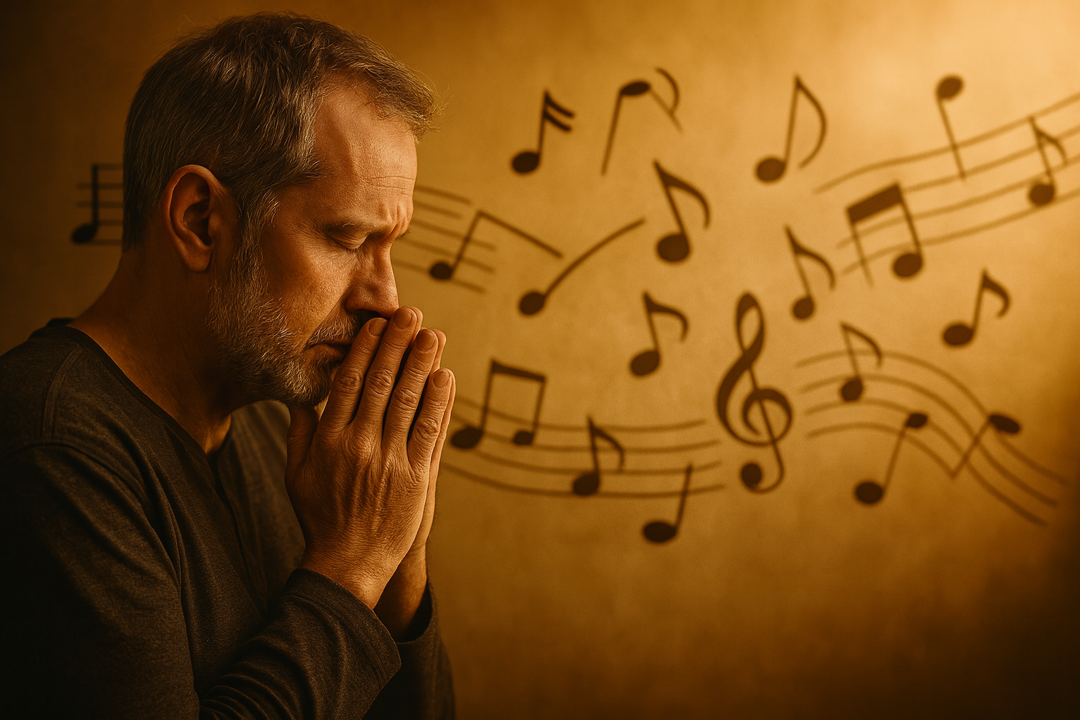 The Sound of Honest Prayer