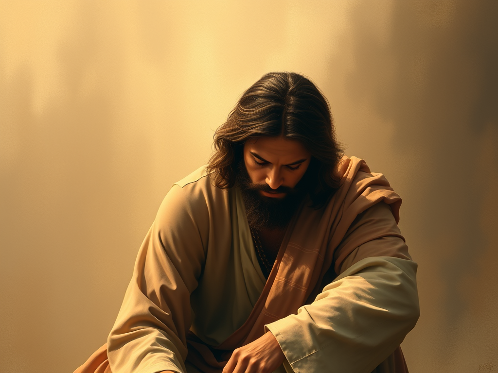 The Downward Way: Understanding Christ’s Humble Journey